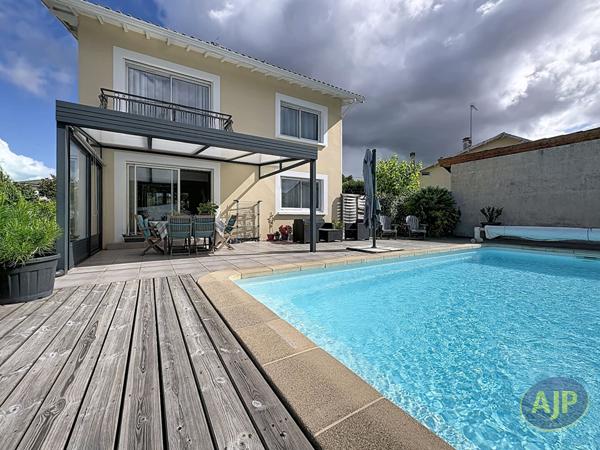 Vente maison Audenge : 548 860 € - AJP Immobilier Audenge
