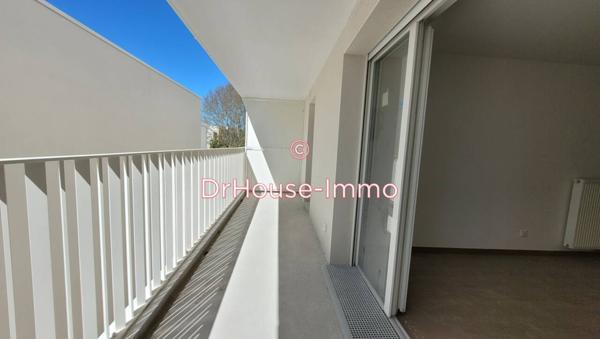 Appartement à vendre 2 pièces de 43 m²