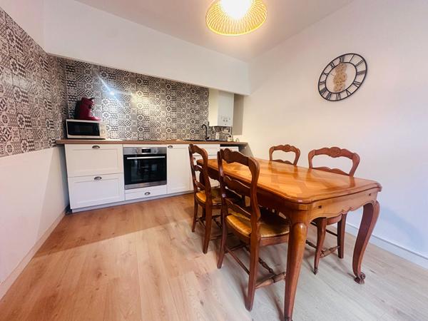 Appartement Blois 3 pièce(s) 52.5 m².