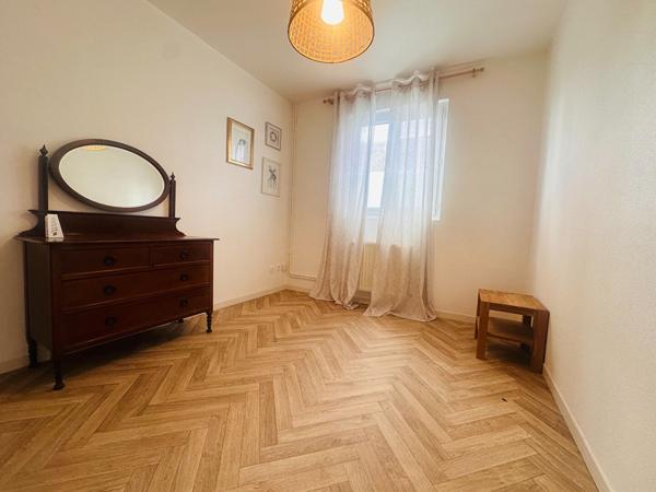 Appartement Blois 3 pièce(s) 52.5 m².