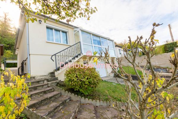 Maison à vendre 4 pièces de 70 m²