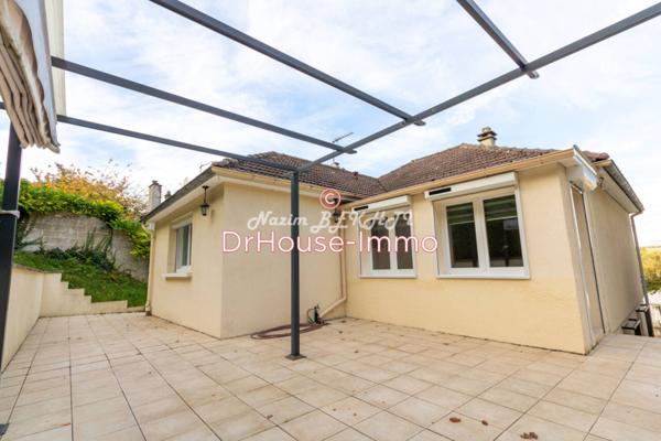Maison à vendre 4 pièces de 70 m²