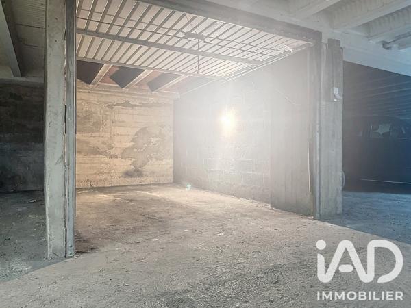 Parking à vendre 11 m² Paris 10
