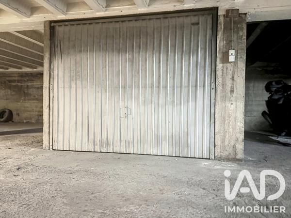 Parking à vendre 11 m² Paris 10