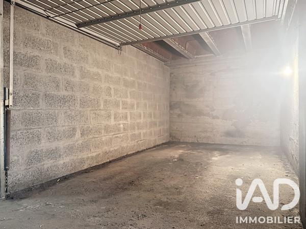 Parking à vendre 11 m² Paris 10