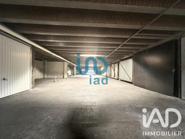 Parking à vendre 11 m² Paris 10