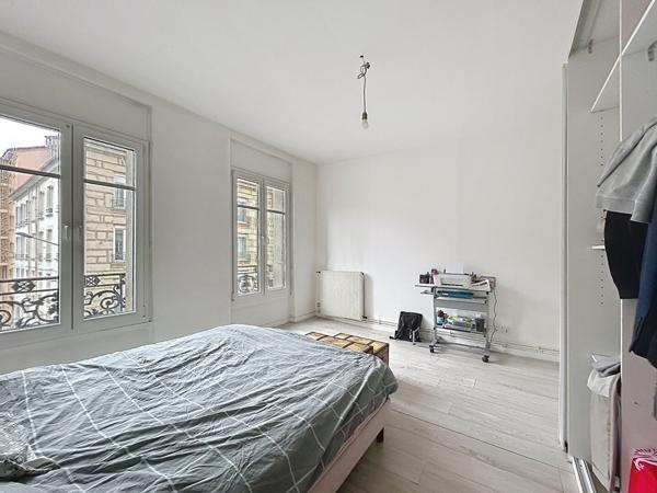 Exclusivité à Saint-Étienne Carnot : Charmant appartement 2 pièces de 60 m² à vendre