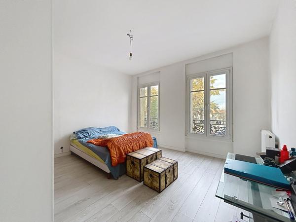 Exclusivité à Saint-Étienne Carnot : Charmant appartement 2 pièces de 60 m² à vendre