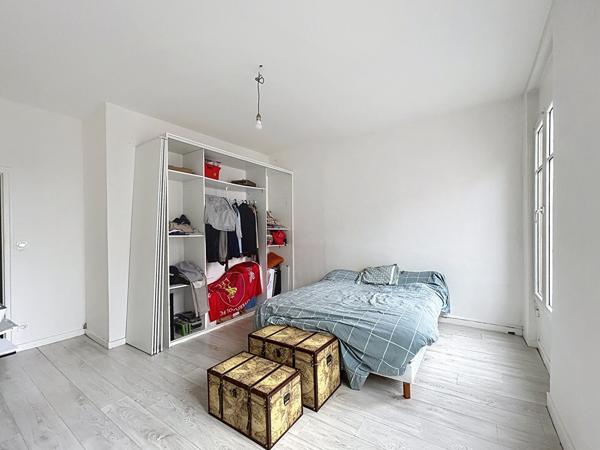 Exclusivité à Saint-Étienne Carnot : Charmant appartement 2 pièces de 60 m² à vendre