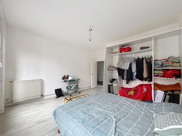 Exclusivité à Saint-Étienne Carnot : Charmant appartement 2 pièces de 60 m² à vendre