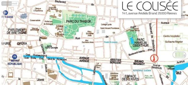 Achat - Appartement Rennes 35000 3 pièces 76 m 2