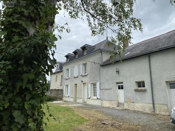 Achat - Maison Rives-du-Loir-en-Anjou 49140 6 pièces 159 m 2 3225 m 2