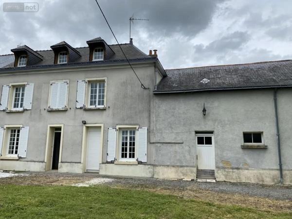 Achat - Maison Rives-du-Loir-en-Anjou 49140 6 pièces 159 m 2 3225 m 2