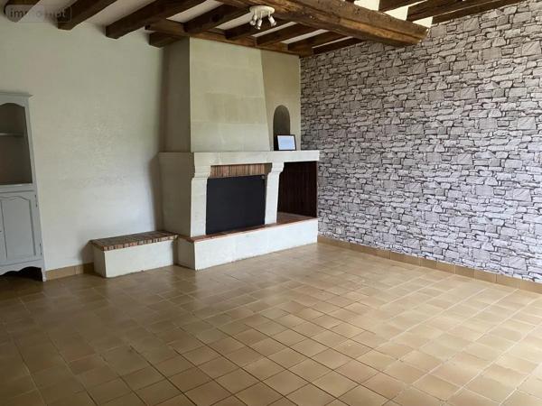 Achat - Maison Rives-du-Loir-en-Anjou 49140 6 pièces 159 m 2 3225 m 2