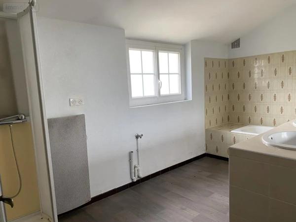 Achat - Maison Rives-du-Loir-en-Anjou 49140 6 pièces 159 m 2 3225 m 2