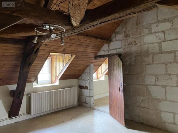Achat - Maison Rives-du-Loir-en-Anjou 49140 6 pièces 159 m 2 3225 m 2