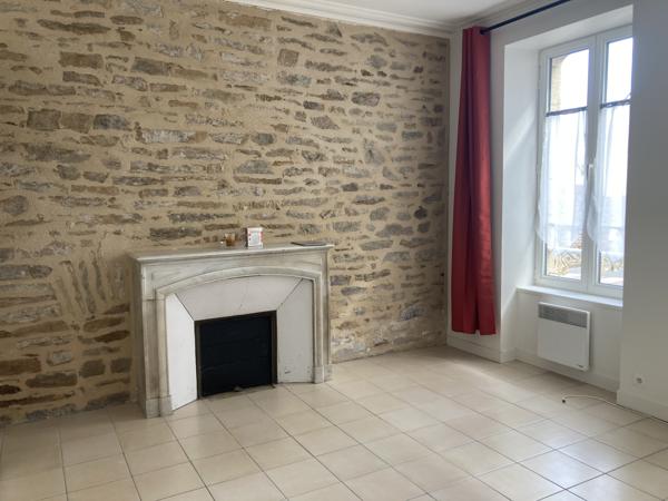 1 pièce • Appartement • 30 m² • Concarneau