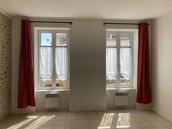 1 pièce • Appartement • 30 m² • Concarneau