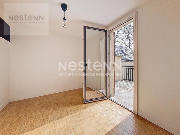 ORLEANS SECTEUR RUE DE LA GARE - MAISON DE VILLE T5  AVEC GARAGE - COUR ET JARDIN  EXCELLENT DPE D
