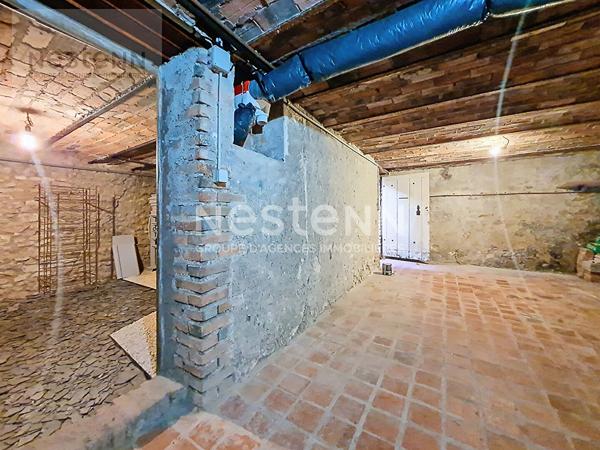 ORLEANS SECTEUR RUE DE LA GARE - MAISON DE VILLE T5  AVEC GARAGE - COUR ET JARDIN  EXCELLENT DPE D