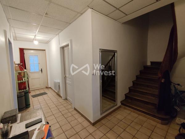 MAISON DE VILLE 150m²