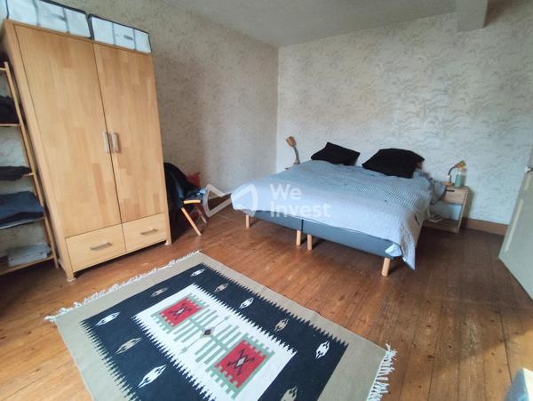 MAISON DE VILLE 150m²