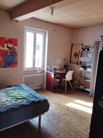 MAISON DE VILLE 150m²
