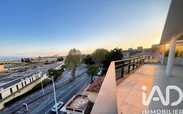 Appartement à vendre 4 pièces 110,03 m² Cagnes-sur-Mer