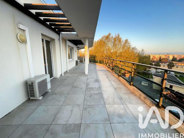 Appartement à vendre 4 pièces 110,03 m² Cagnes-sur-Mer