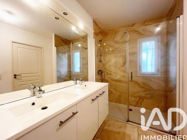 Appartement à vendre 4 pièces 110,03 m² Cagnes-sur-Mer