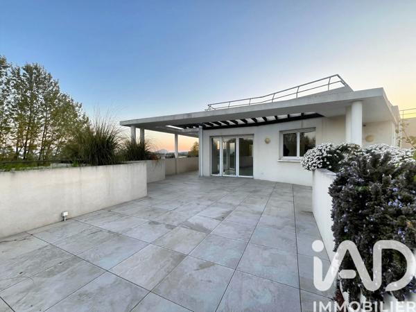 Appartement à vendre 4 pièces 110,03 m² Cagnes-sur-Mer