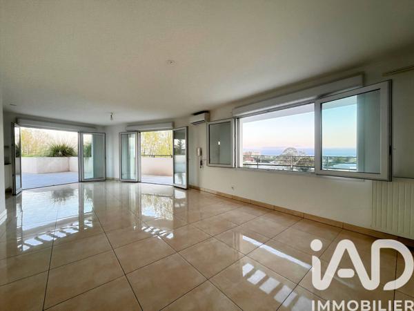 Appartement à vendre 4 pièces 110,03 m² Cagnes-sur-Mer
