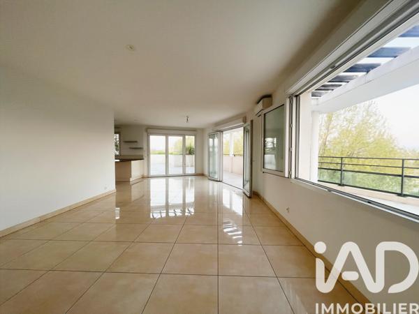 Appartement à vendre 4 pièces 110,03 m² Cagnes-sur-Mer