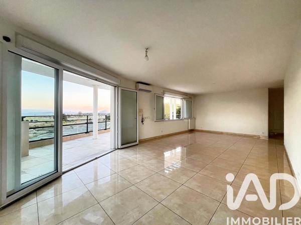 Appartement à vendre 4 pièces 110,03 m² Cagnes-sur-Mer