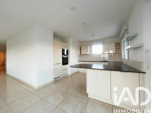 Appartement à vendre 4 pièces 110,03 m² Cagnes-sur-Mer