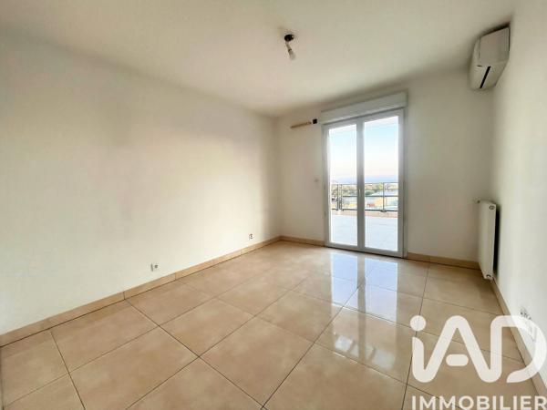 Appartement à vendre 4 pièces 110,03 m² Cagnes-sur-Mer