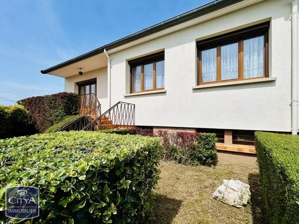 Maison à vendre 6 pièces 112m² Déols (36130)