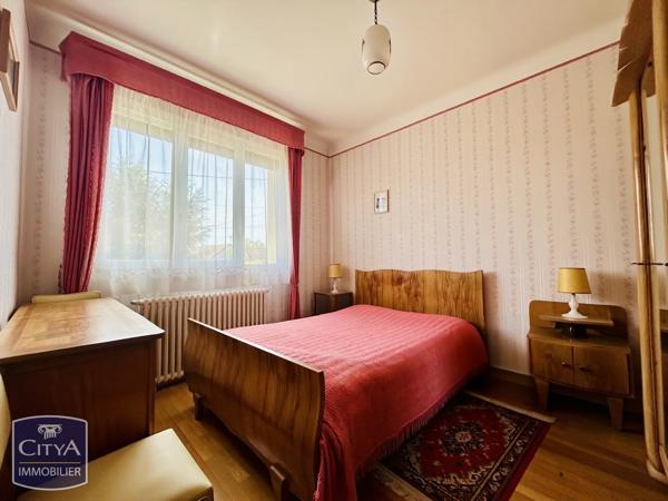 Maison à vendre 6 pièces 112m² Déols (36130)