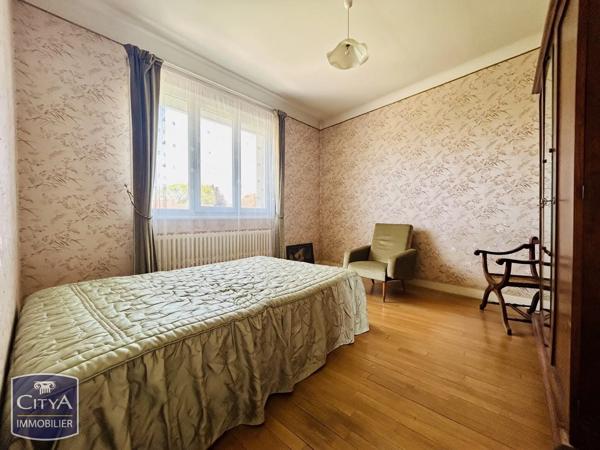 Maison à vendre 6 pièces 112m² Déols (36130)