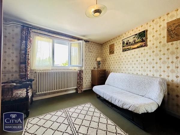 Maison à vendre 6 pièces 112m² Déols (36130)