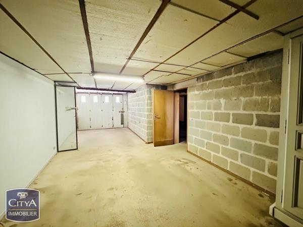 Maison à vendre 6 pièces 112m² Déols (36130)