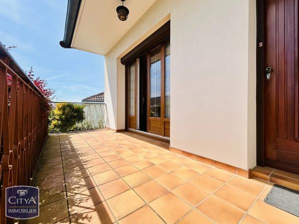 Maison à vendre 6 pièces 112m² Déols (36130)