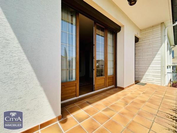 Maison à vendre 6 pièces 112m² Déols (36130)