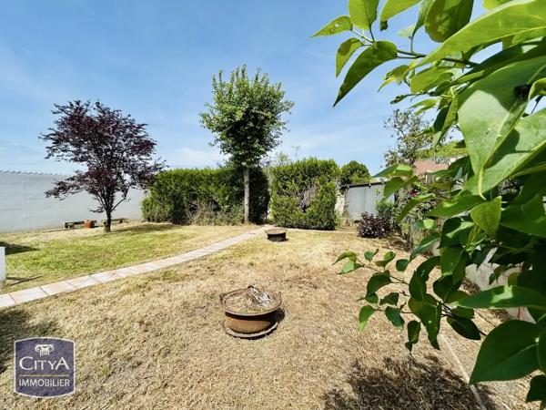 Maison à vendre 6 pièces 112m² Déols (36130)