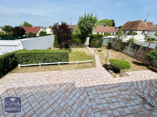 Maison à vendre 6 pièces 112m² Déols (36130)