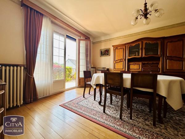 Maison à vendre 6 pièces 112m² Déols (36130)