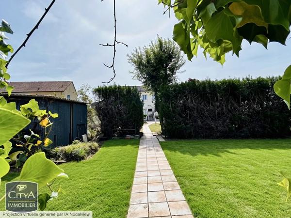 Maison à vendre 6 pièces 112m² Déols (36130)