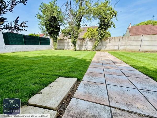 Maison à vendre 6 pièces 112m² Déols (36130)