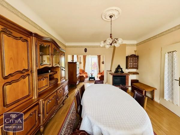 Maison à vendre 6 pièces 112m² Déols (36130)