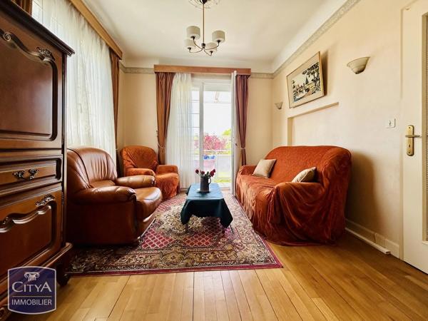 Maison à vendre 6 pièces 112m² Déols (36130)